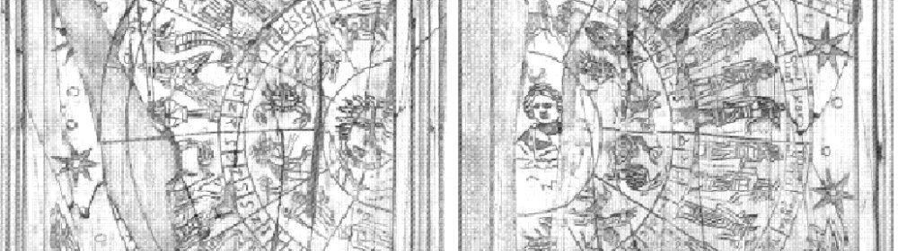 Ivory astrological board (2nd c. CE)