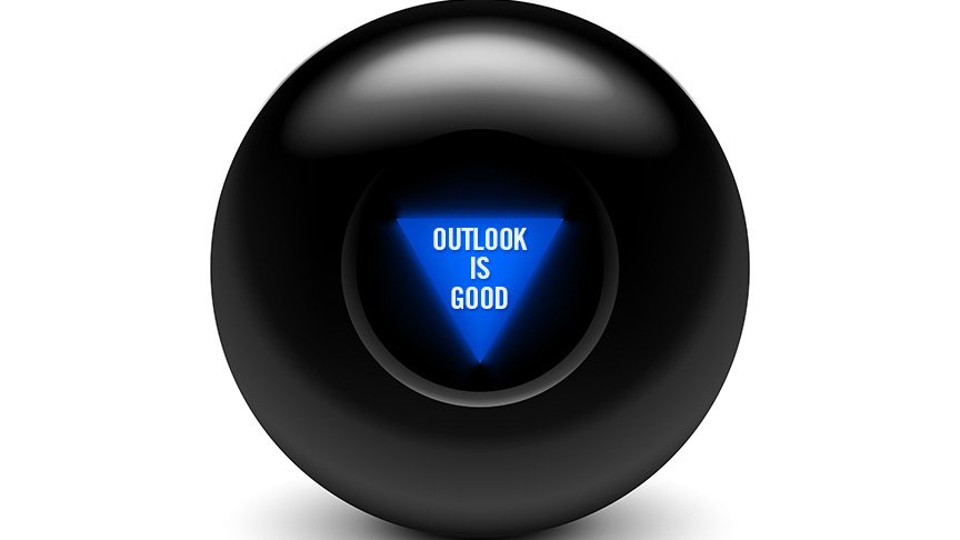 The magic 8-ball's prognosis for late-antique ritual practice. Divination works because of the divine signatures scattered throughout kosmic reality.